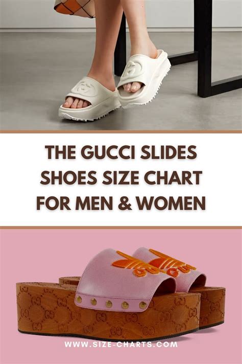 gucci track slides|gucci slides size chart.